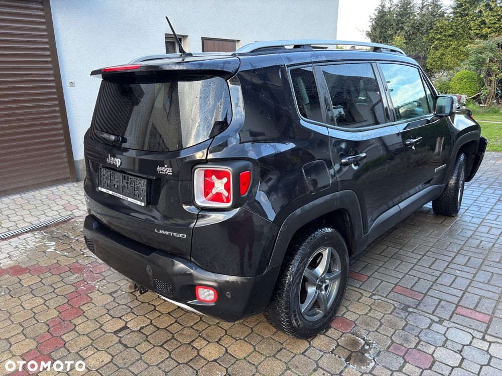 Jeep Renegade - 1