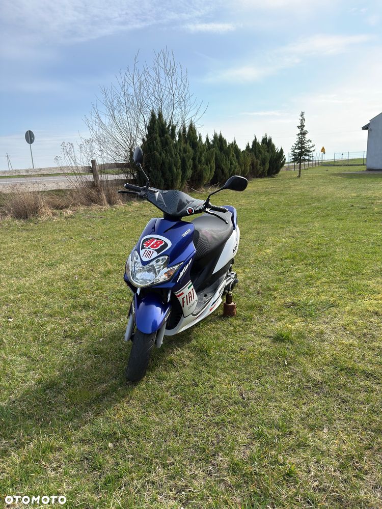 Yamaha JOG - 6