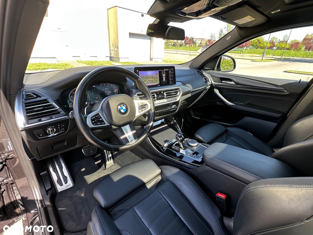 BMW X4 xDrive20d MHEV M Sport X sport - 29