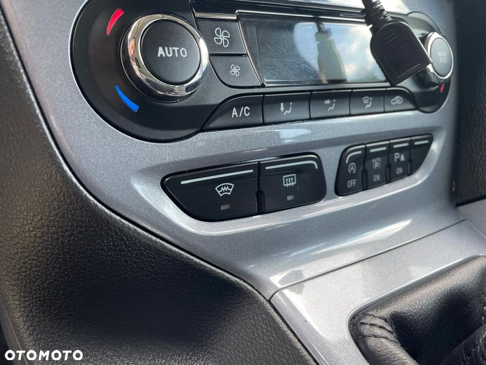 Ford Focus 1.6 EcoBoost Start-Stopp-System Titanium - 32