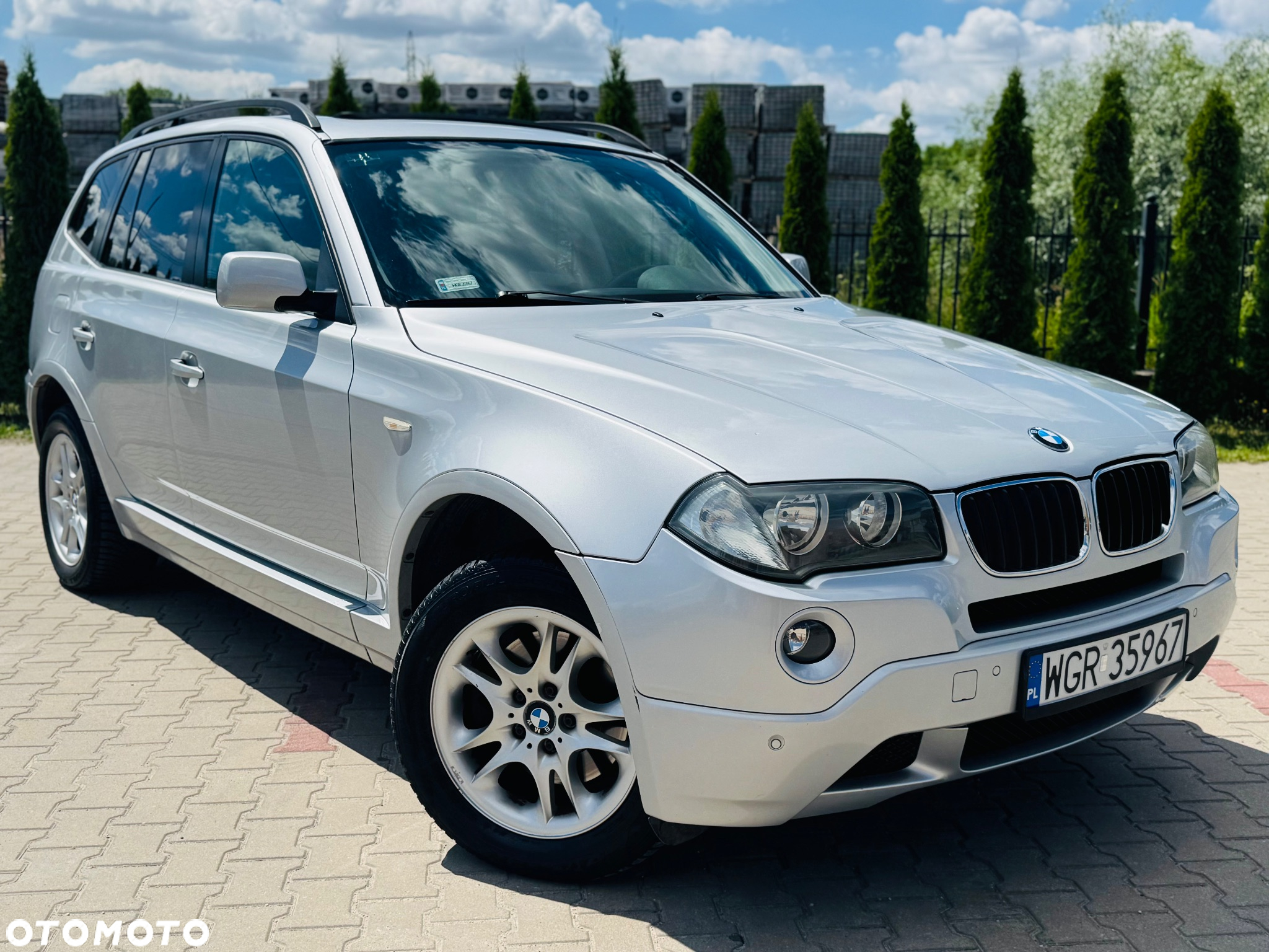BMW X3 2.0d - 23