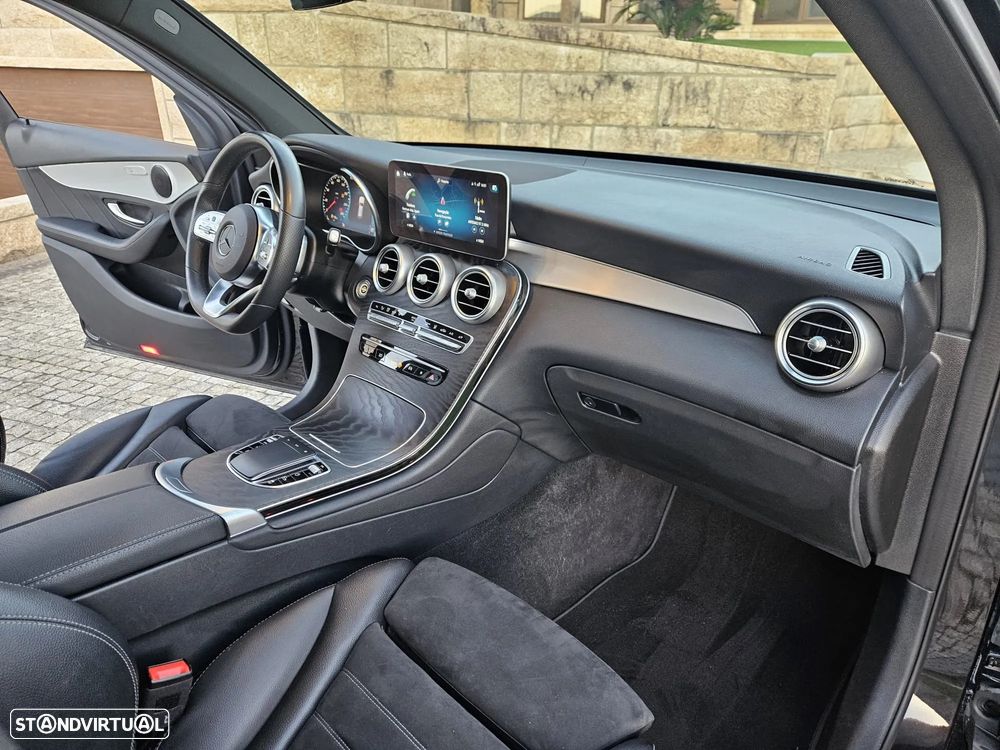Mercedes-Benz GLC 300 de 4Matic - 31