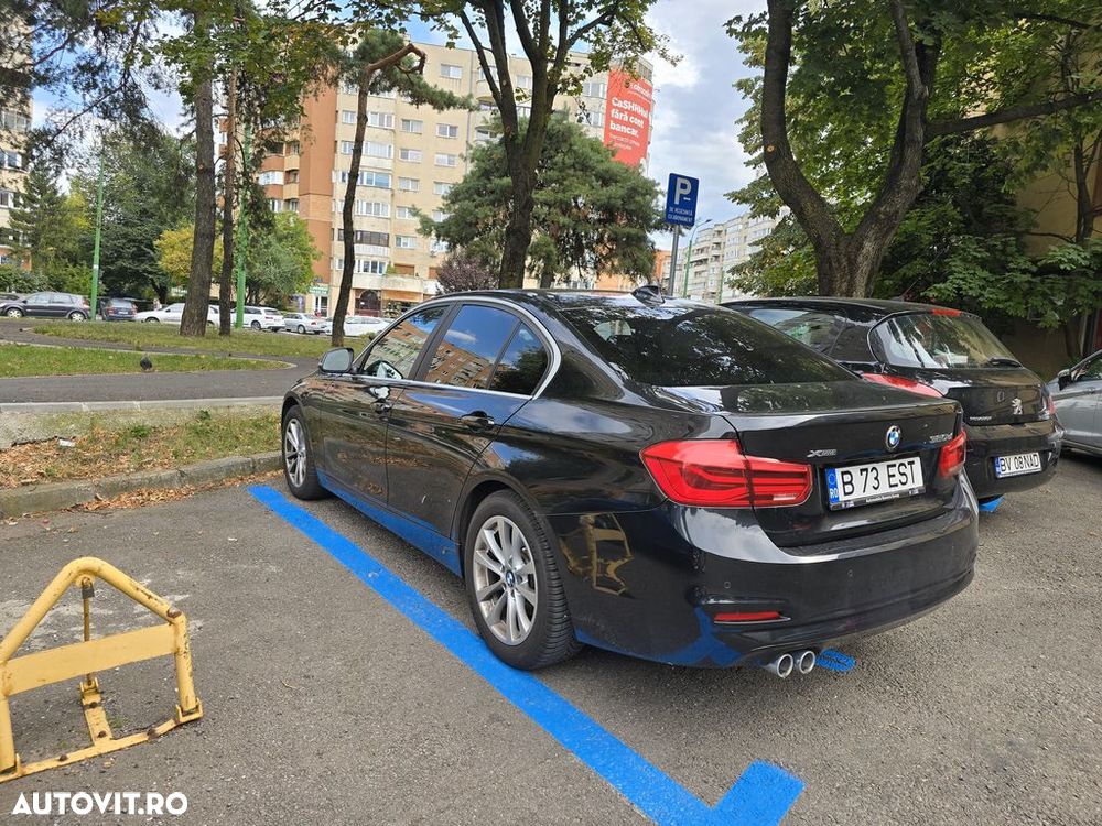 BMW Seria 3 320d xDrive AT Sport Line - 15