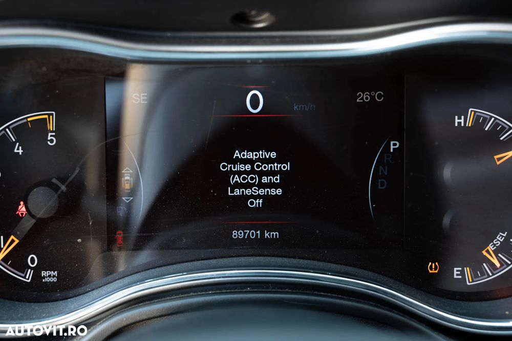 Jeep Grand Cherokee 3.0 TD AT Trailhawk - 16