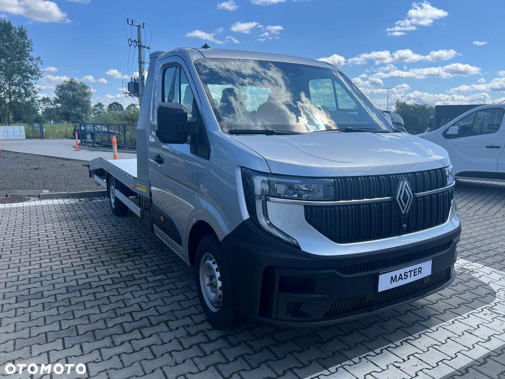 Renault Master laweta- automat  "OD RĘKI" - 14