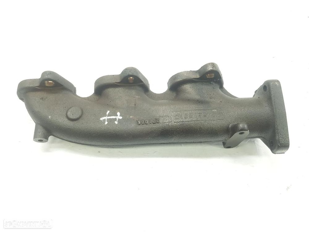 COLETOR DE ESCAPE AUDI A6 BERLINA 4F2 - 1