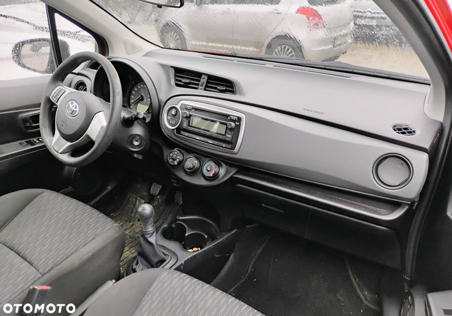 Toyota Yaris - 7