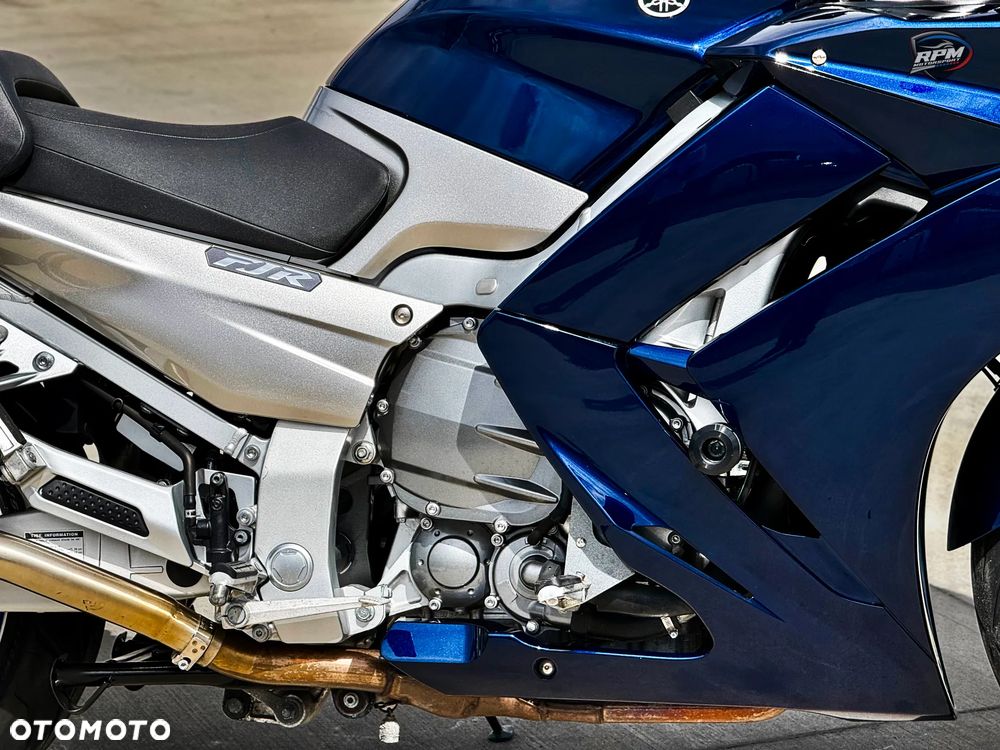 Yamaha FJR - 25