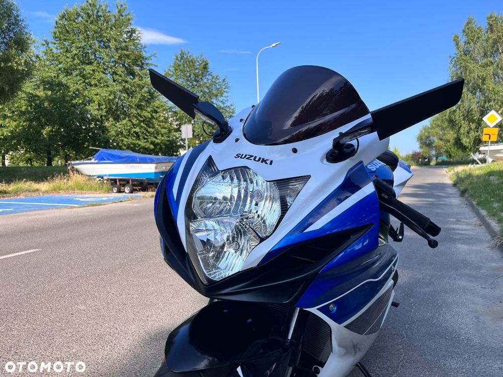 Suzuki GSX-R - 9