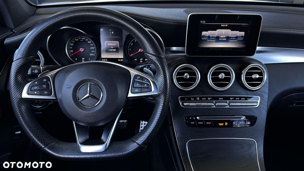 Mercedes-Benz GLC - 14