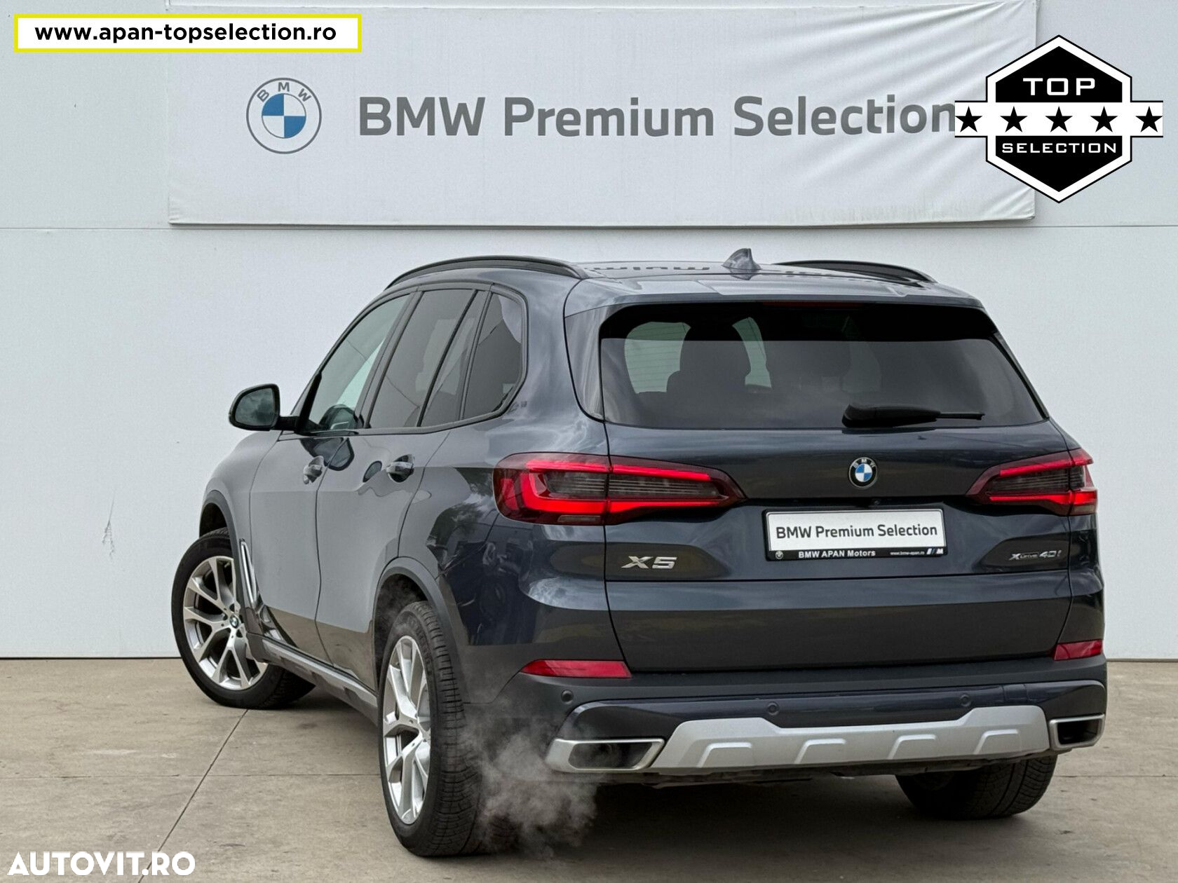 BMW X5 - 7
