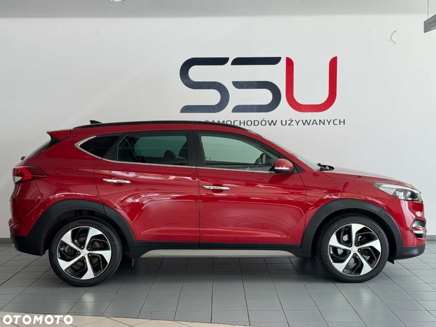 Hyundai Tucson - 12