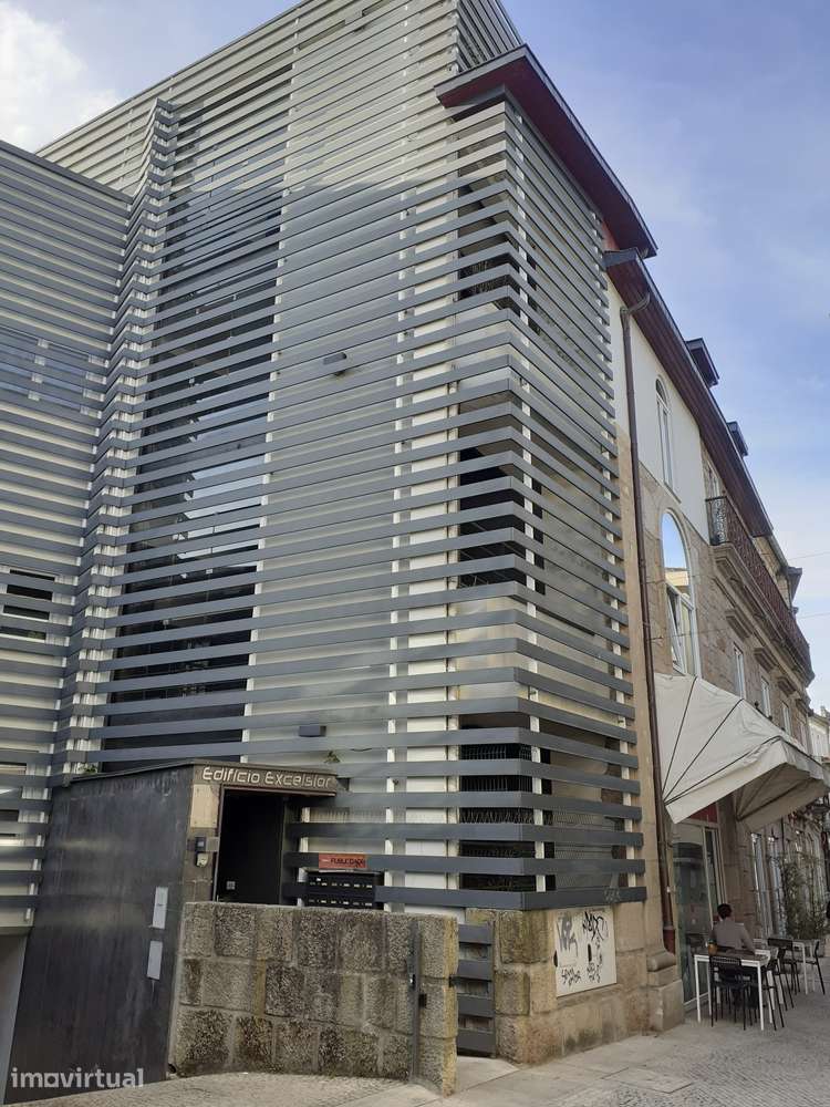 Apartamento T1 no Edifício Excelsior em Vila Real - Grande imagem: 3/20