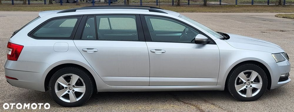 Skoda Octavia - 3