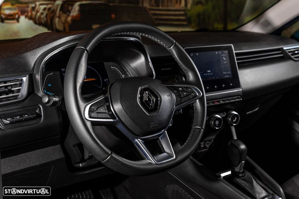 Renault Clio 1.6 E-Tech Edition One - 12