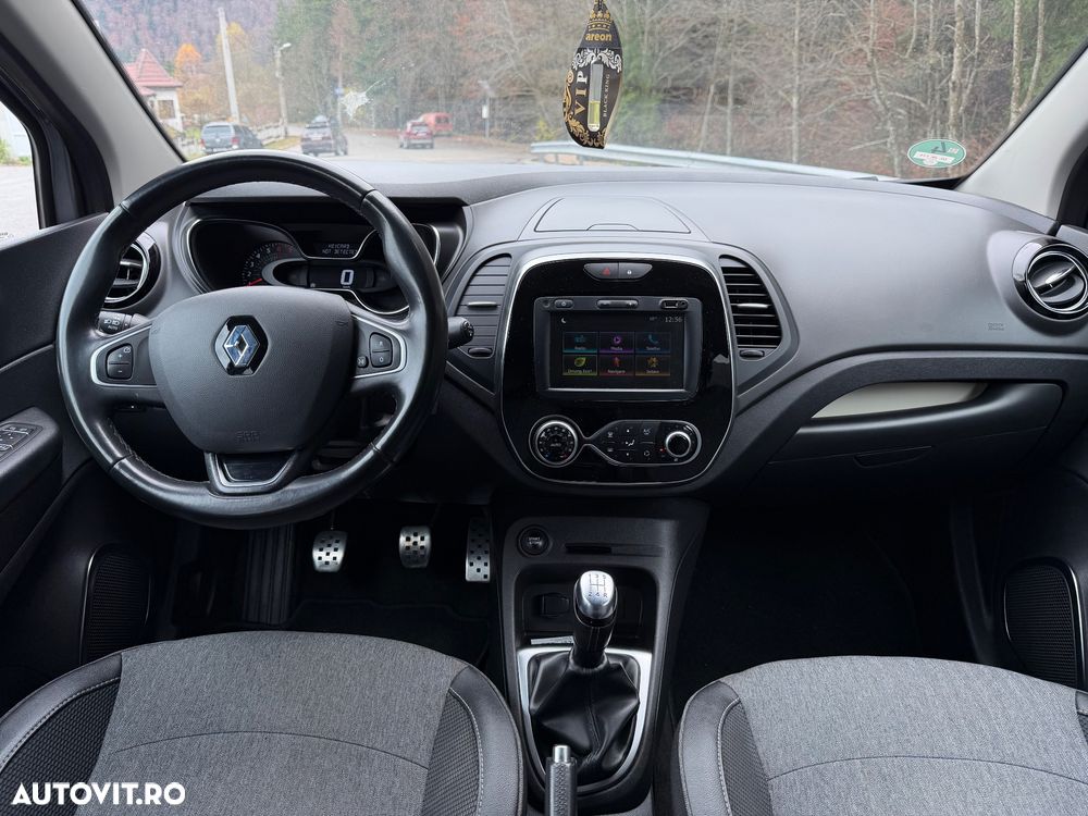 Renault Captur TCe Life - 11