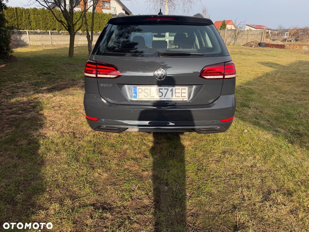 Volkswagen Golf 1.6 TDI BMT Highline - 5