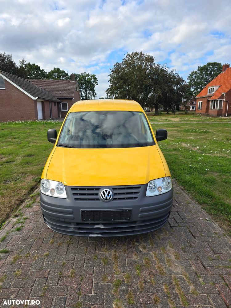 Volkswagen Caddy - 1