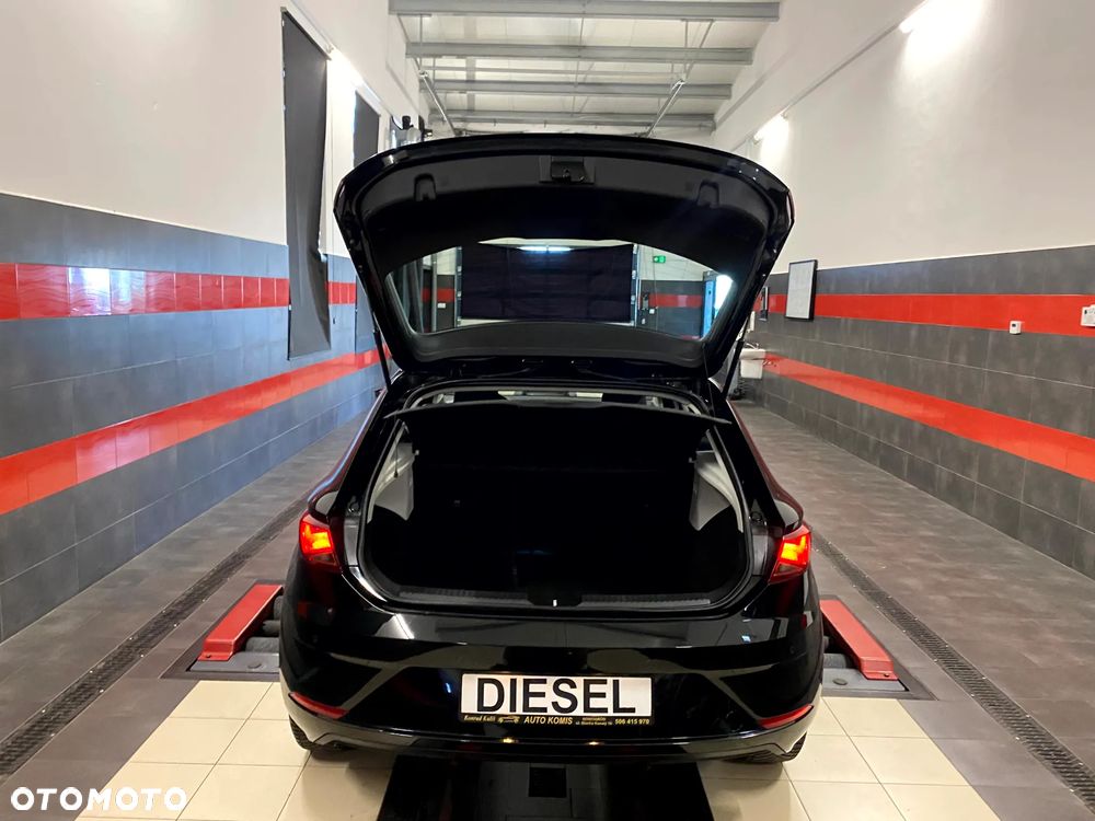 Seat Leon 1.6 TDI Start&Stop DSG FR - 13