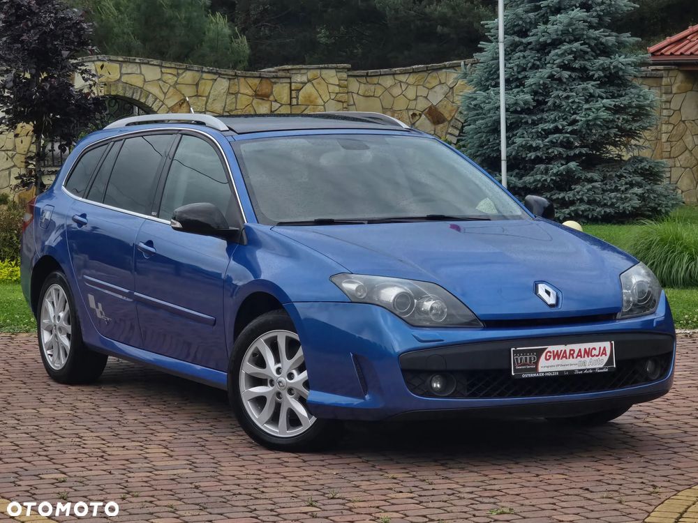 Renault Laguna 2.0 dCi Bose Edition - 1