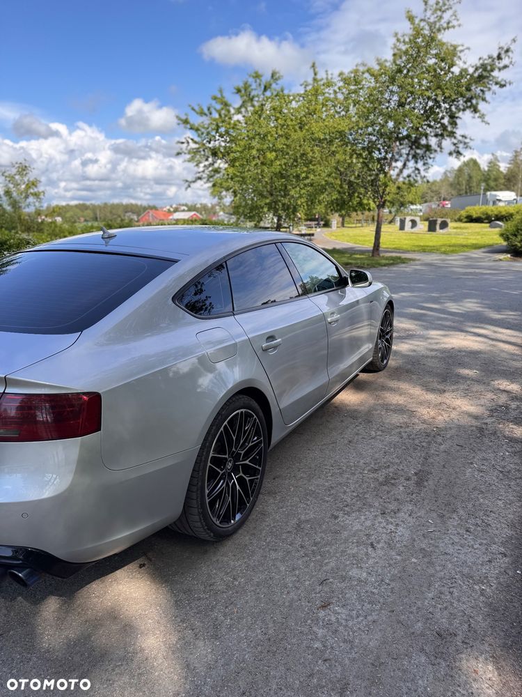 Audi A5 Sportback 2.0 TFSI Quattro S tronic - 7