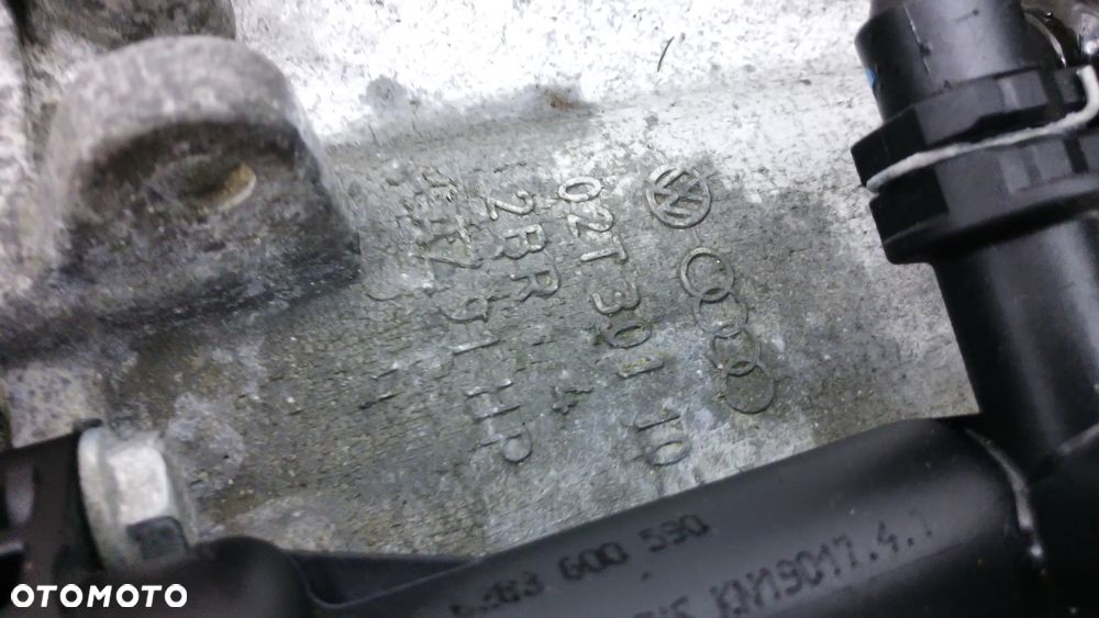 VW Skrzynia Biegów HUY - 6