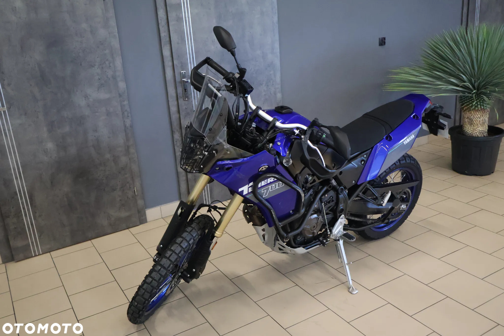 Yamaha XTZ - 5