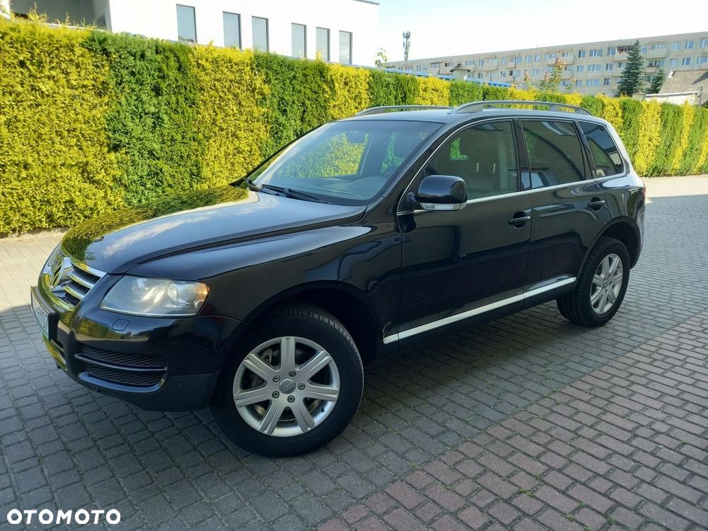 Volkswagen Touareg 3.0 V6 TDI DPF Automatik Individual - 5
