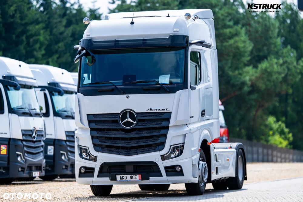 Mercedes-Benz Actros L - 3
