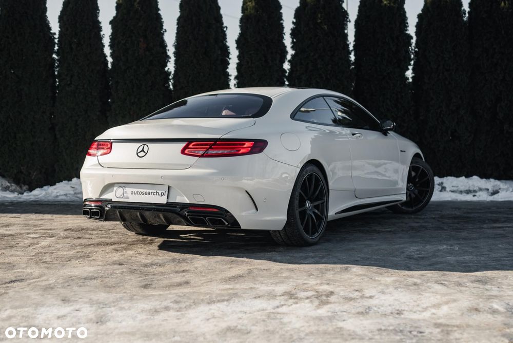 Mercedes-Benz Klasa S 63 AMG 4-Matic - 6