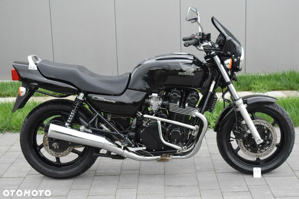 Honda CB - 13