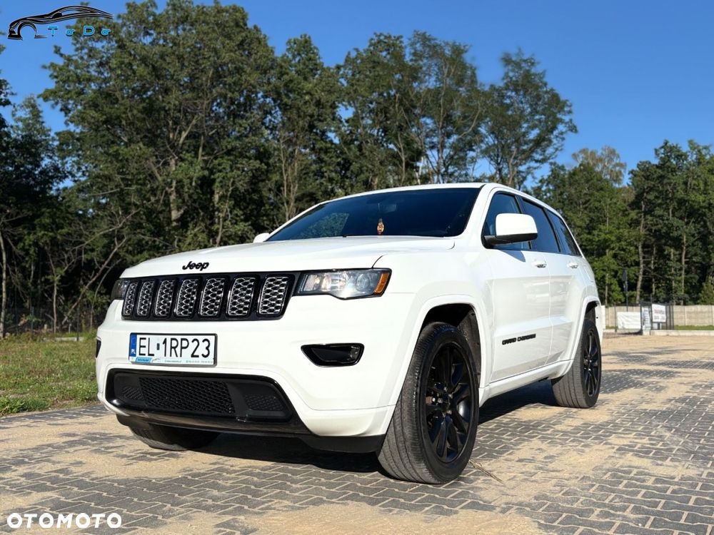 Jeep Grand Cherokee 3.6 V6 Overland - 3