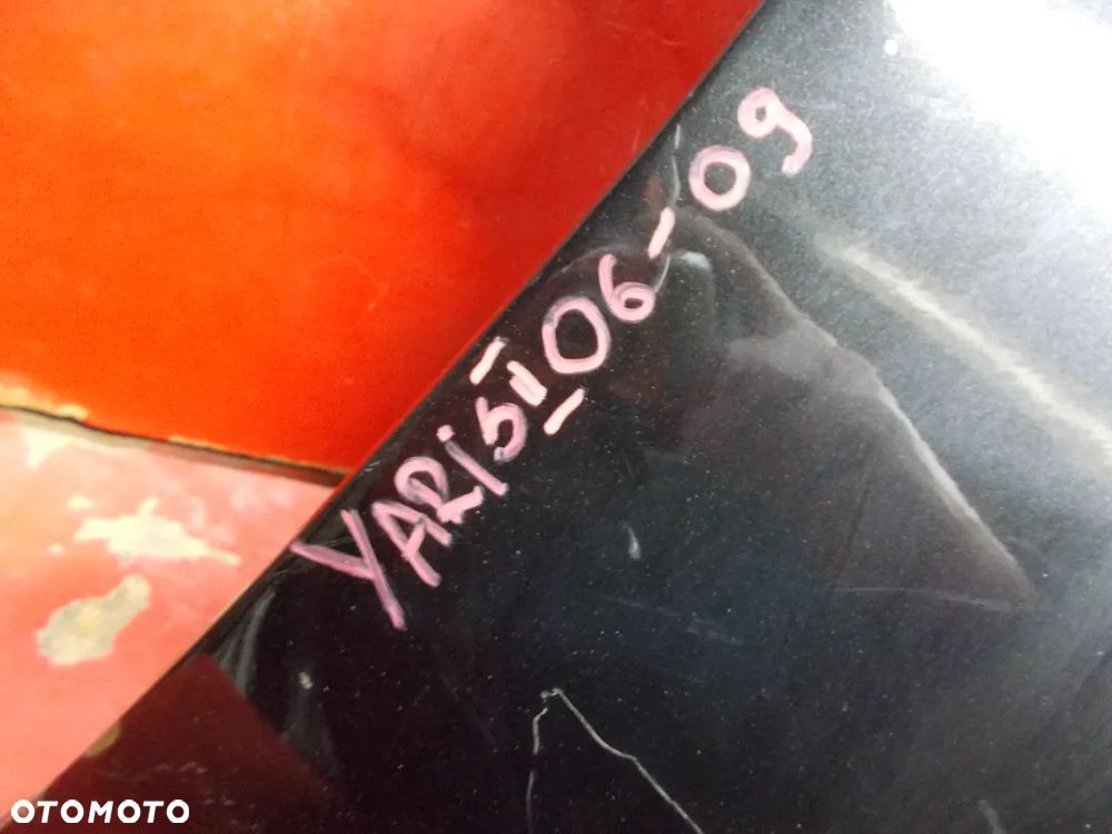 TOYOTA YARIS II BŁOTNIK LEWY PRZÓD PRZEDNI - 3