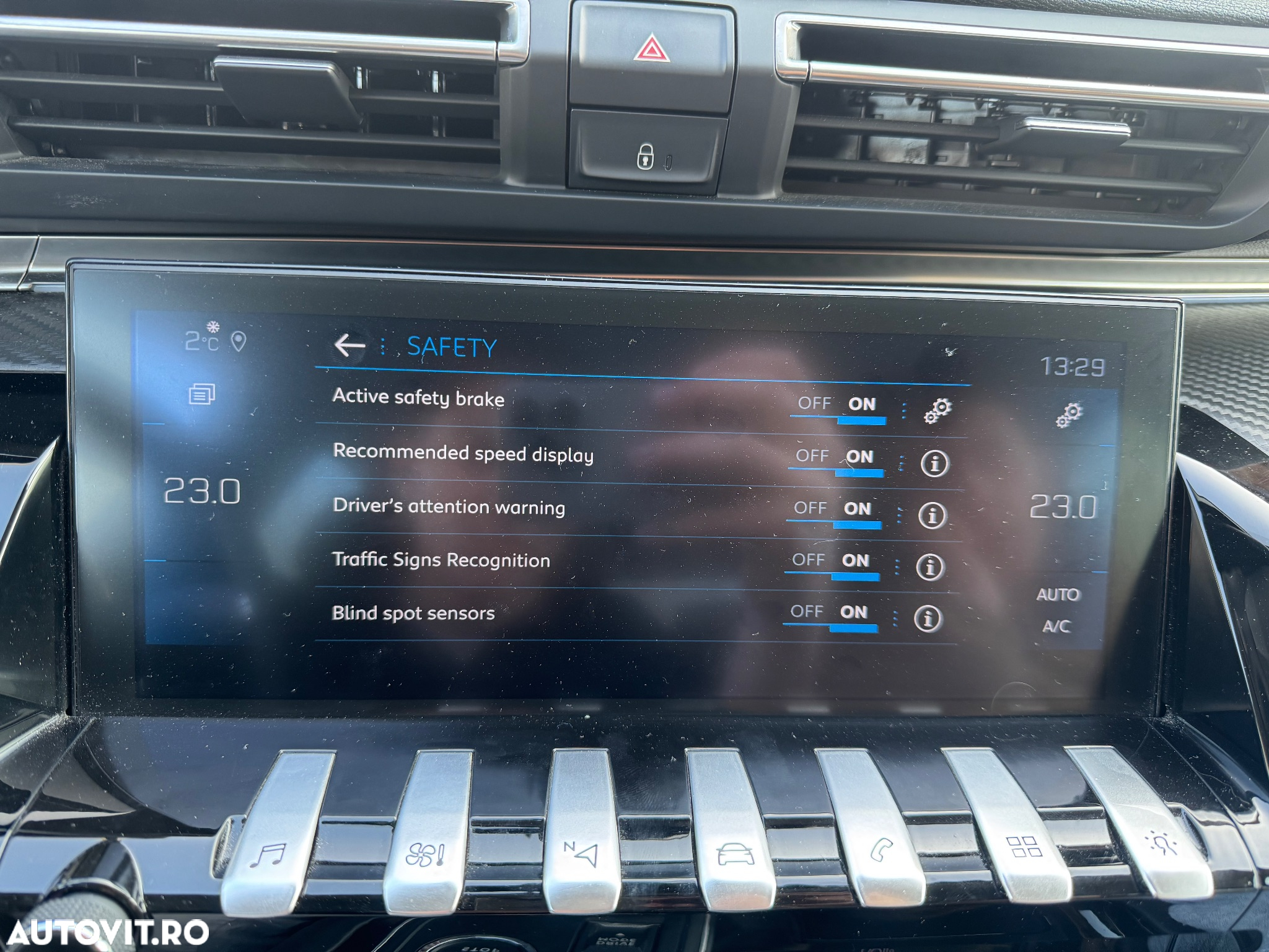 Peugeot 508 BlueHDi 130 EAT8 Allure - 33