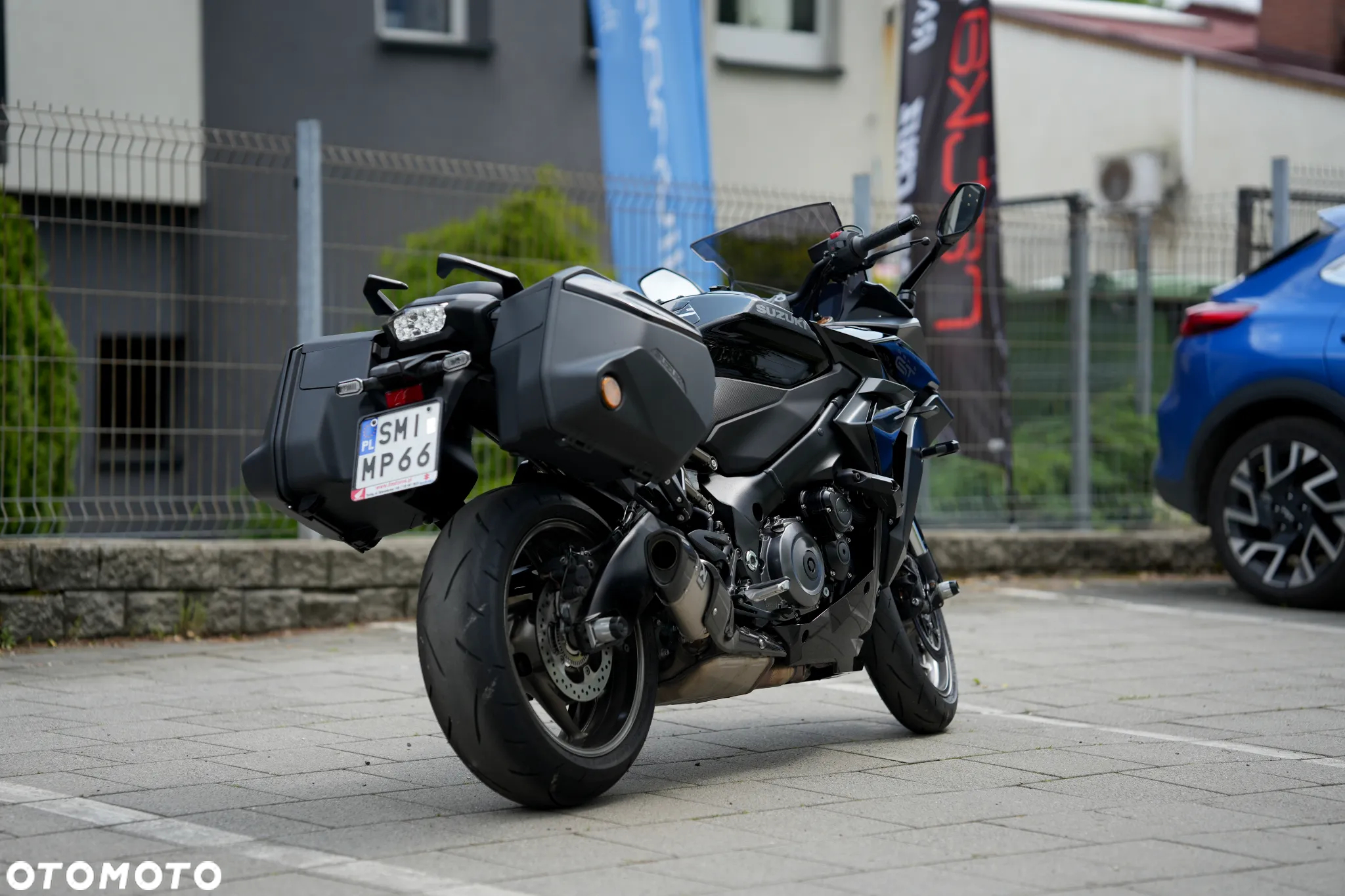 Suzuki GSX 1000 - 3