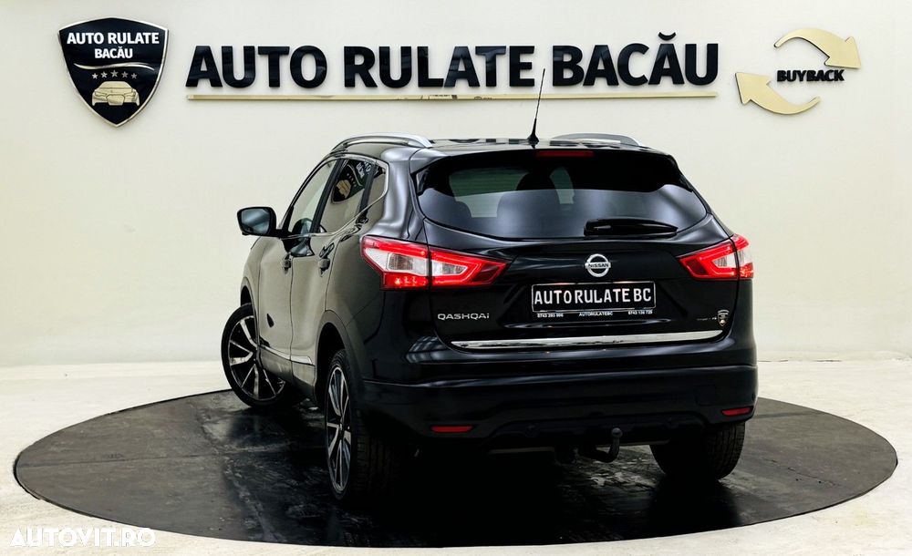 Nissan Qashqai - 7