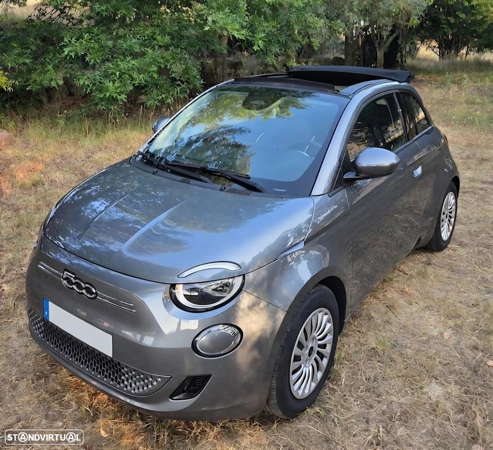 Fiat 500e C Icon - 2