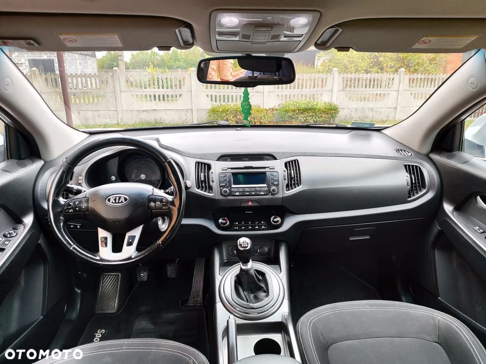 Kia Sportage 1.6 GDI L 2WD - 10