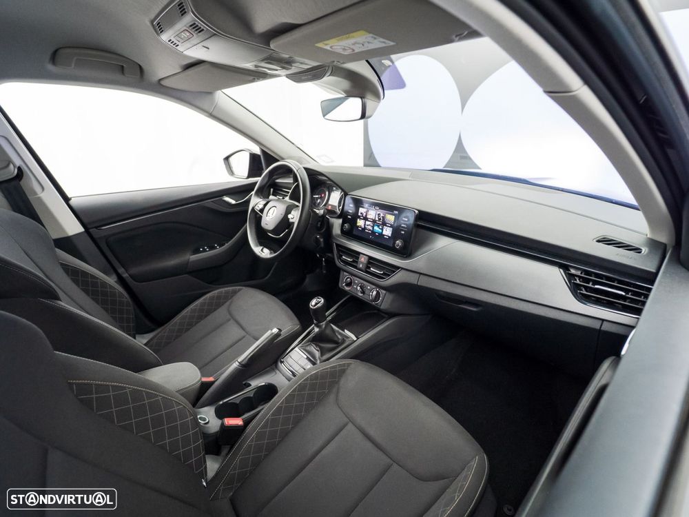 Skoda Kamiq 1.0 TSI Ambition - 30