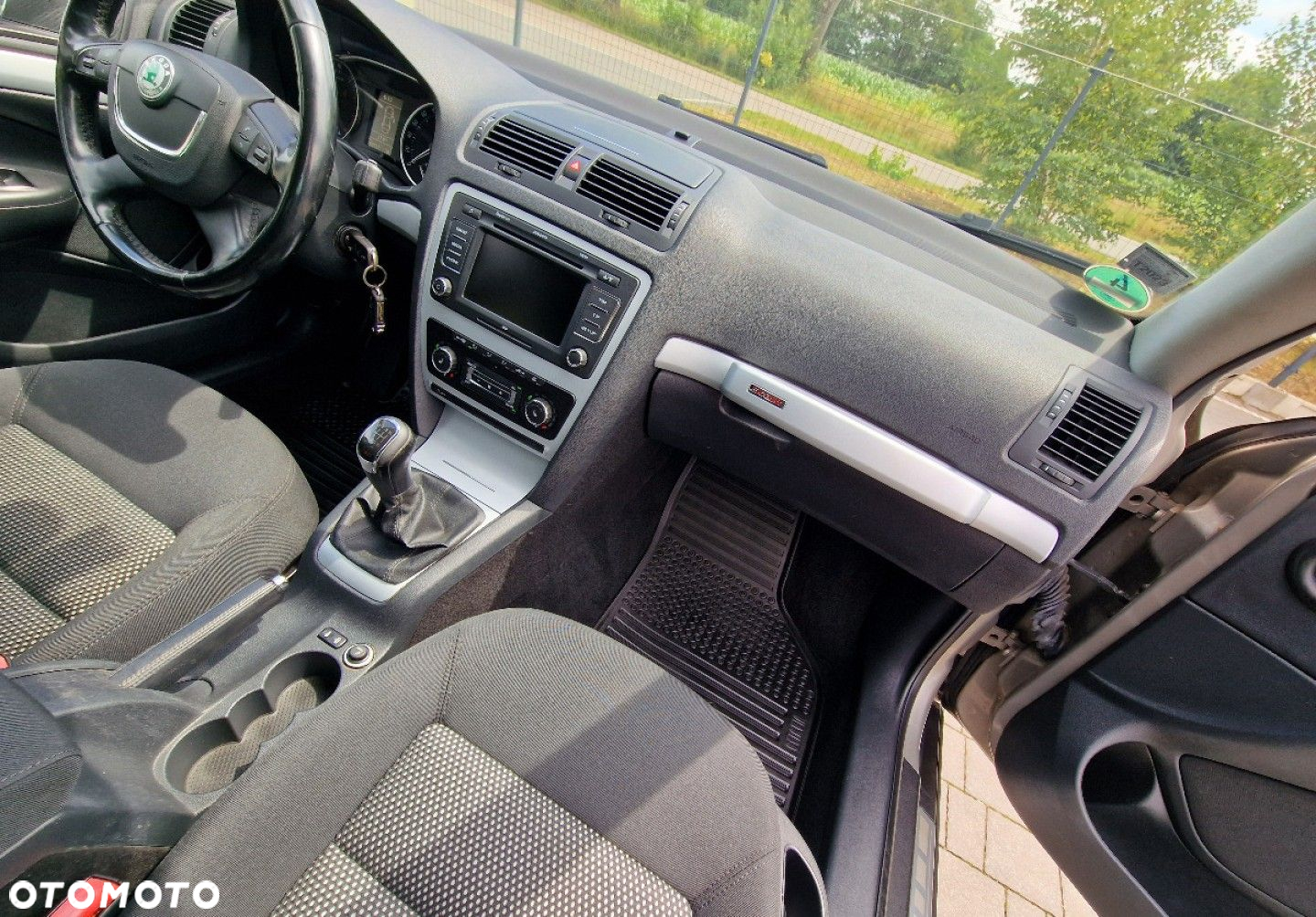 Skoda Octavia - 22