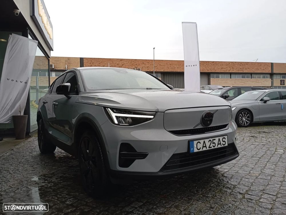 Volvo EC40 82 kWh Single Motor Extended Range Black Edition - 14