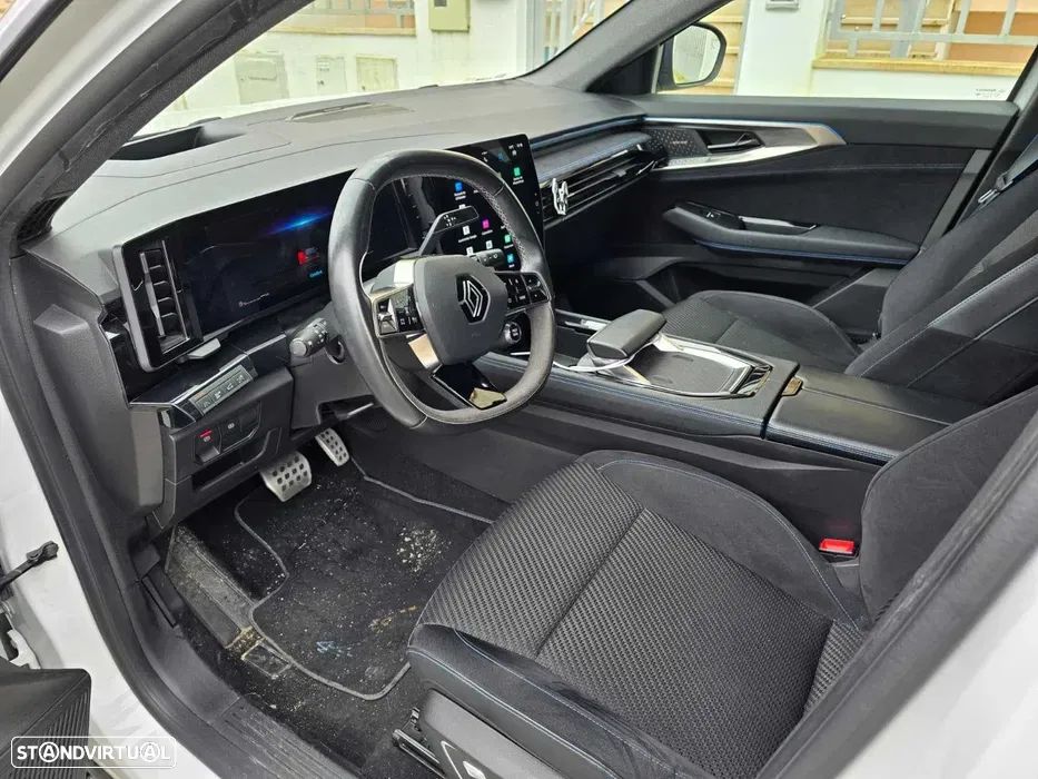 Renault Austral 1.2 E-Tech Iconic Espirit - 8
