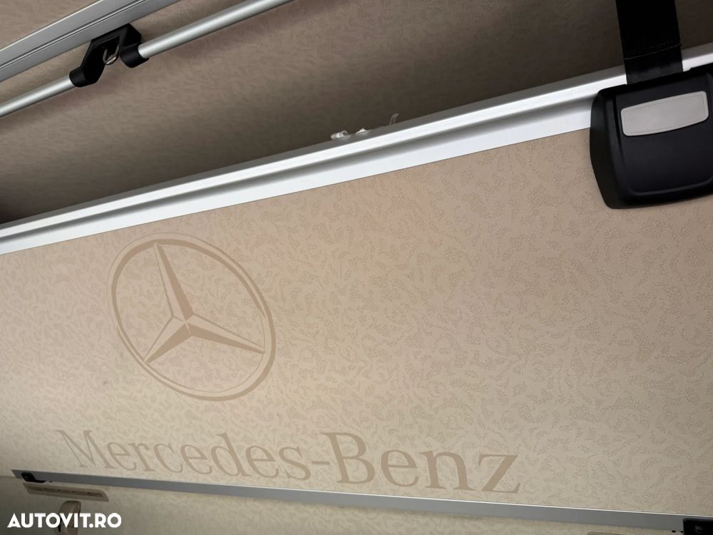 Mercedes-Benz ACTROS 1851 mega, finantare, factura externa - 11