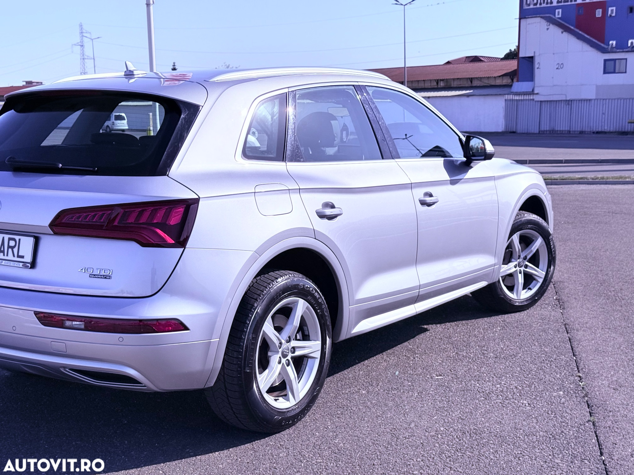 Audi Q5 2.0 40 TDI quattro S tronic Sport - 6