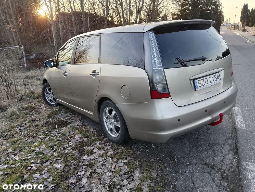 Mitsubishi Grandis 2.0 DID Intense - 2