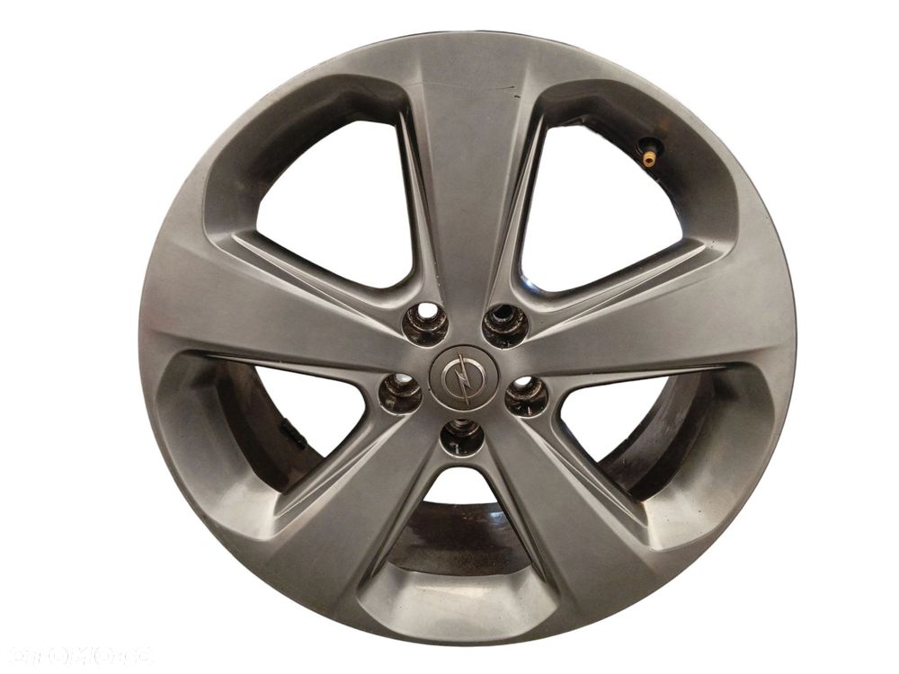 FELGI ALUMINIOWE OPEL MOKKA A (2012-2016) 1.4 T 140KM 95181596 - 12