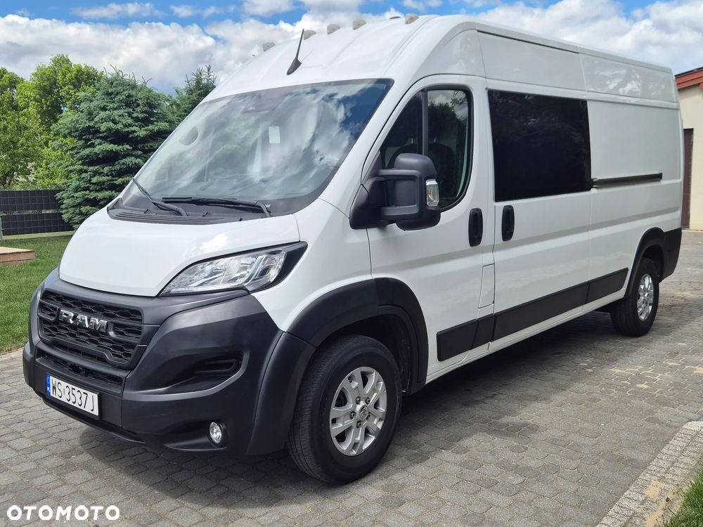 RAM PROMASTER 2500 - 1