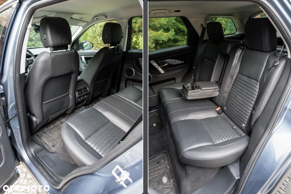 Land Rover Discovery Sport P250 - 38
