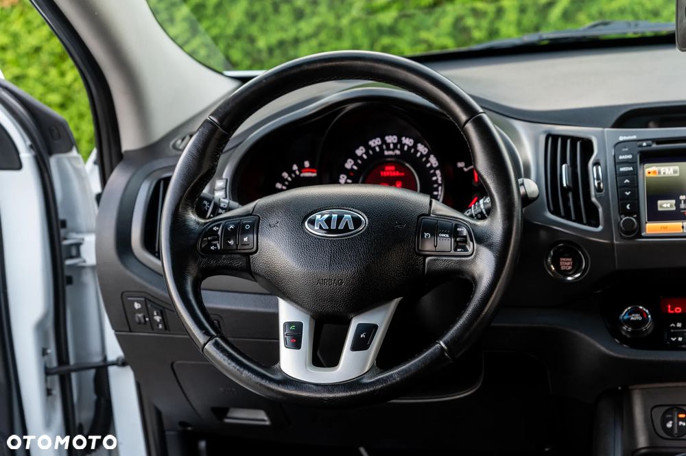 Kia Sportage 1.7 CRDI 2WD Attract - 22