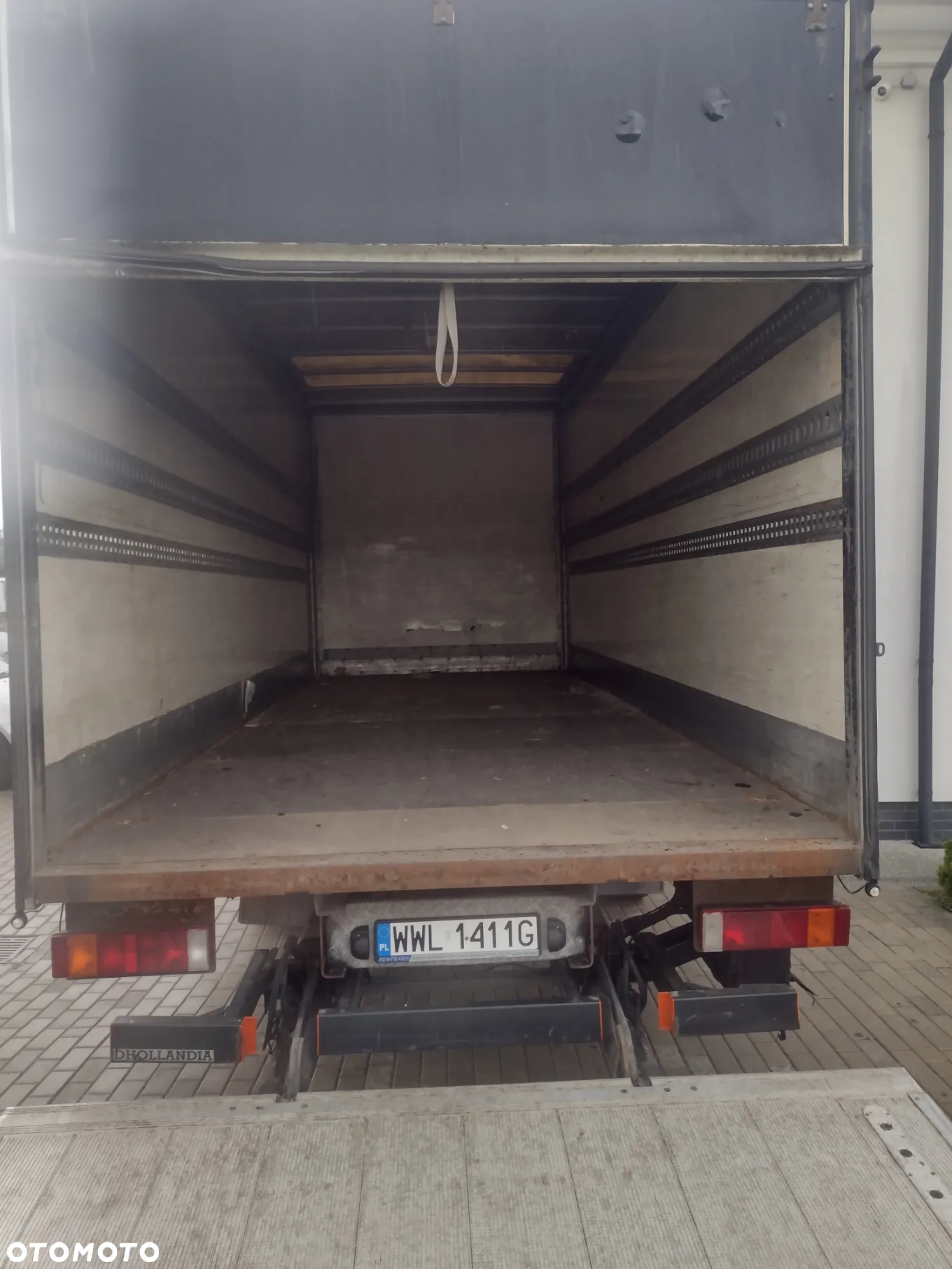 Mercedes-Benz ATEGO - 8